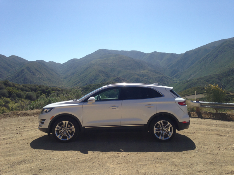 Illustration for article titled 2015 Lincoln MKC First Drive: It's Surprisingly Not Bad